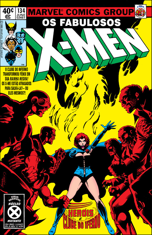 Capa HQ 134