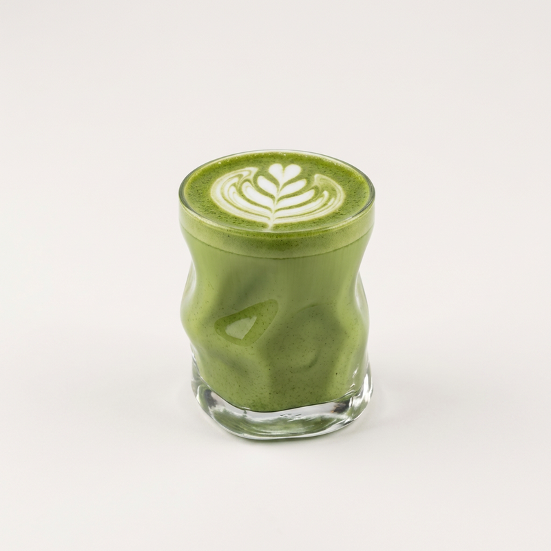 Matcha Latte Bruta (360 Ml.) • 16g proteína