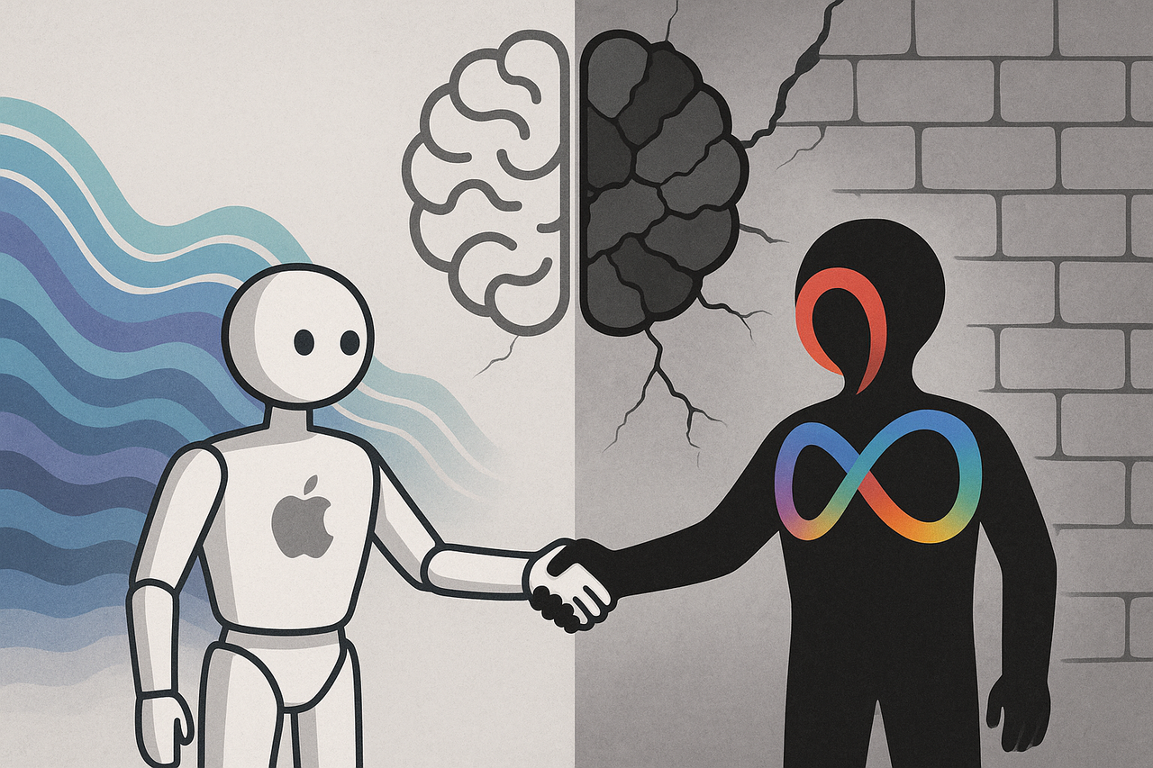 Siri + Gemini: A Fusão Improvável que Pode Salvar (ou Enterrar) a Assistente da Maçã
