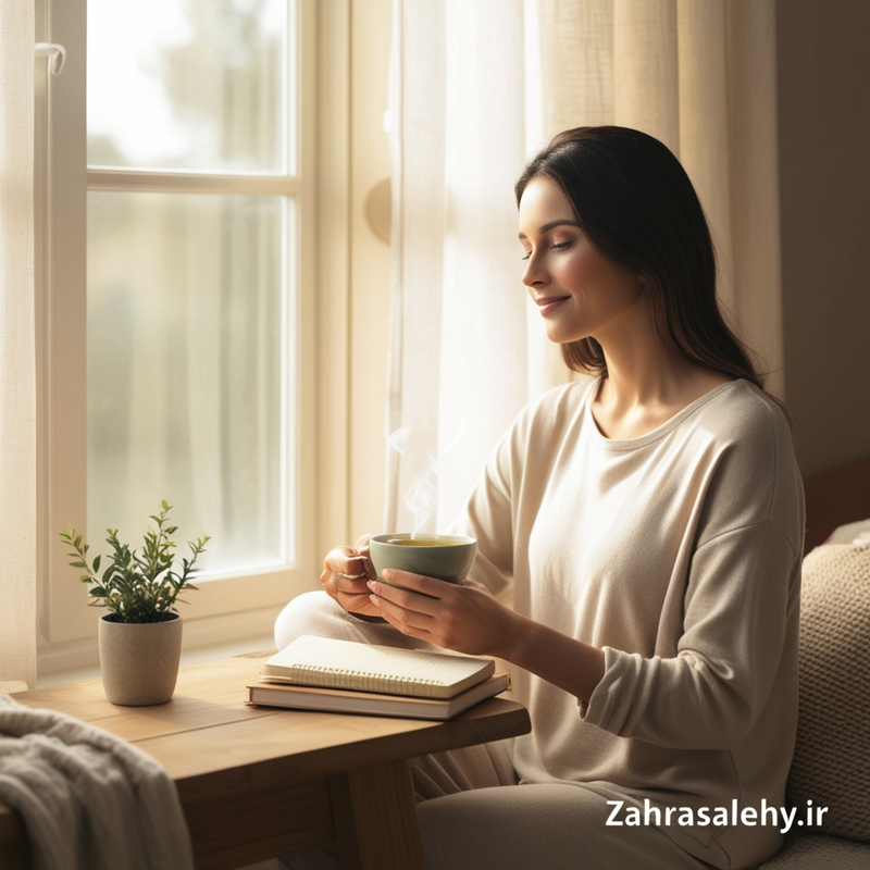 چگونه خودمراقبتی را به بخشی از سبک زندگی روزمره تبدیل کنیم؟