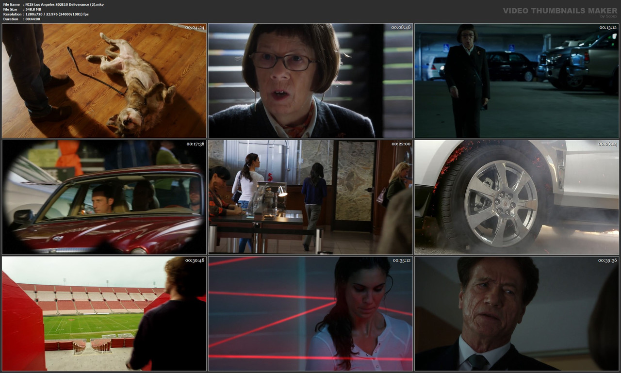 NCIS Los Angeles S02E10 Deliverance (2).mkv