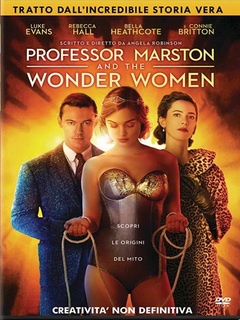 Professor Marston and the wonder woman  (2017)  Dvd9  Ita/Ing/Ted/Spa