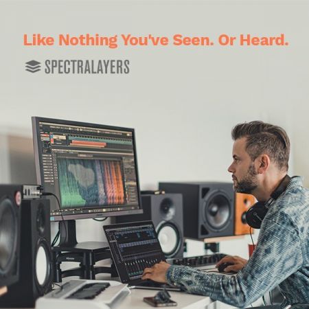 Steinberg SpectraLayers Pro 8.0 (x64)