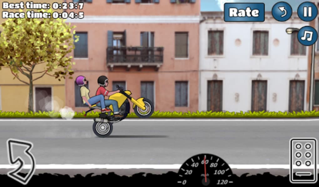 Download Wheelie Challenge APK