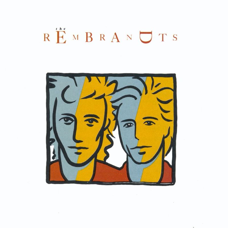 The Rembrandts - The Rembrandts (Album, Atlantic Records, 1990) mp3 320 Kbps