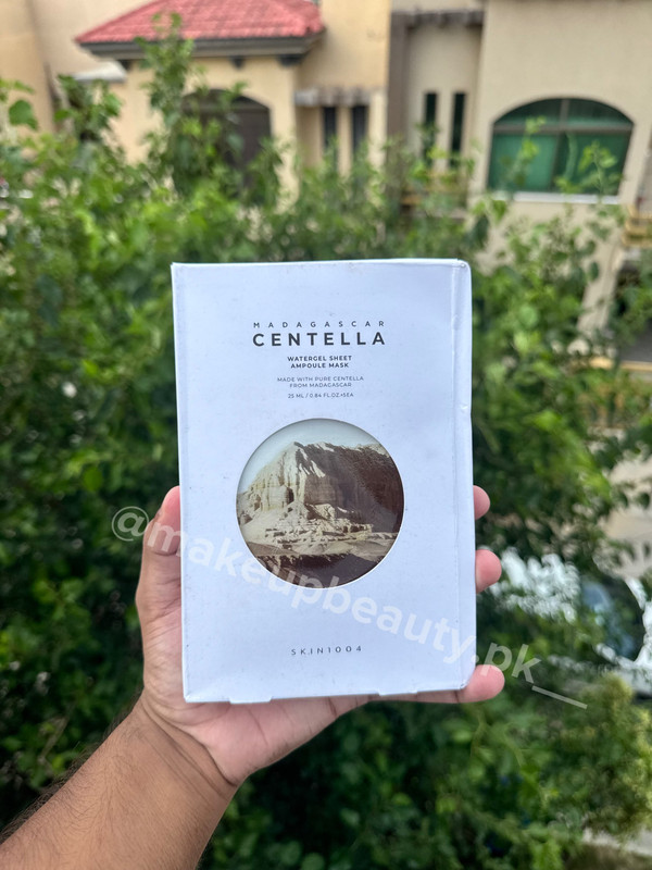 Skin 1004 Sheet Ampoule Mask Pack of 5 full bundle. 25 grams each quantity. - image 2