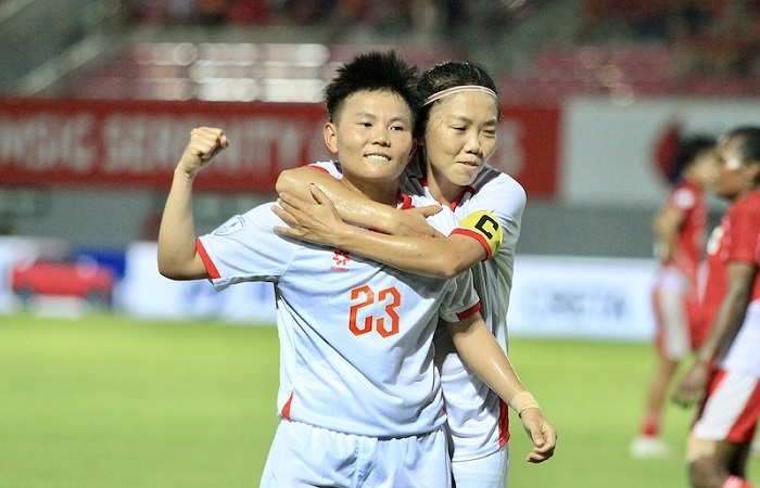 Soi kèo tài xỉu, phạt góc trận Nữ Việt Nam vs Nữ Thái Lan, 19h30 ngày 12/08