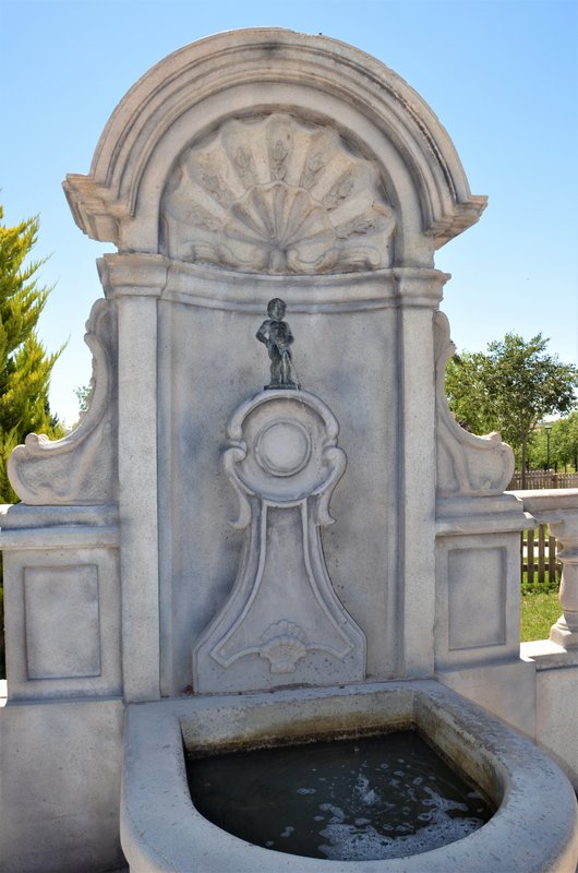 PARQUE EUROPA-2010/2015/2021-MADRID - Paseando por España-1991/2017 (41)