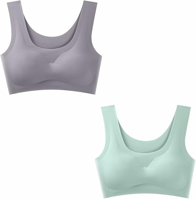 NOVOLAN Women’s Sports Bra Tank Top