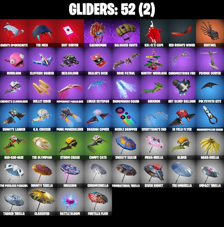 gliders comp