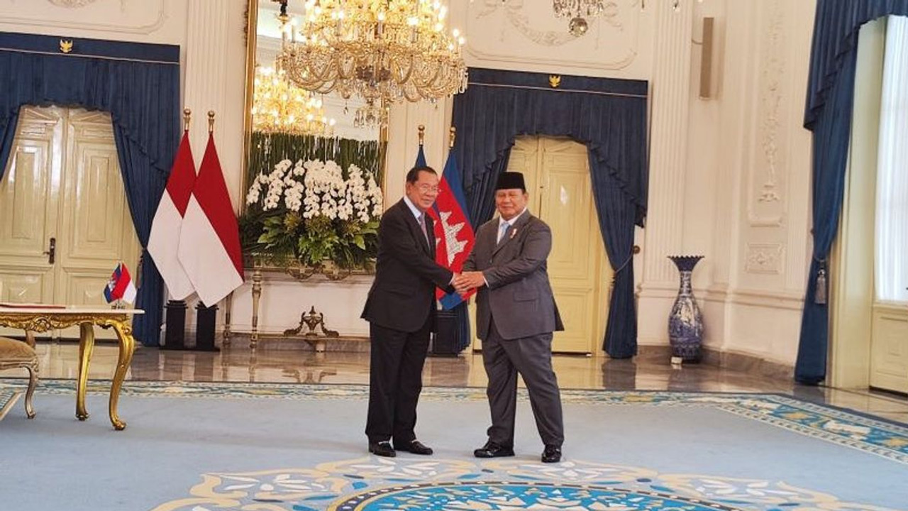 Pemerintah Kamboja Dinilai Lebih Smart dari Pemerintah Indonesia, Ini Alasannya!