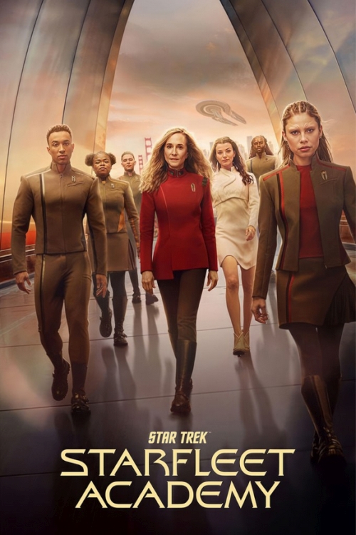 Star Trek: Akademia Gwiezdnej Floty / Star Trek: Starfleet Academy (2026) (Sezon 1) MULTi.1080p.AMZN.WEB-DL.DD5.1.H264-Ralf / Lektor i Napisy PL