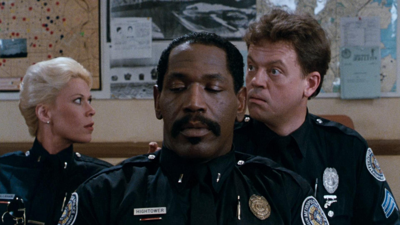 Police Academy 6 - City Under Siege 1989 (1080p 