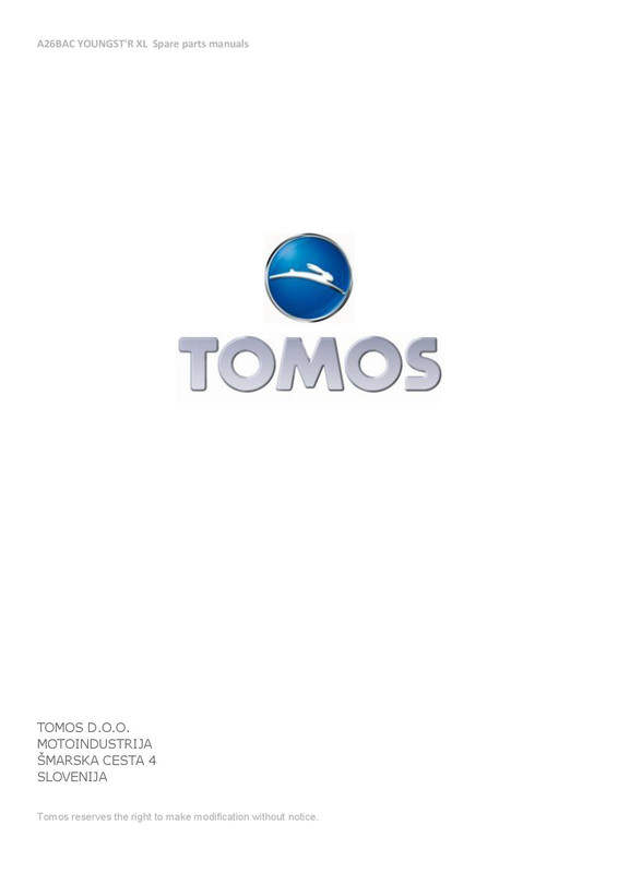 TOMOS-A26BAC-YOUNGSTR-XL-Spare-parts-manual-page-040