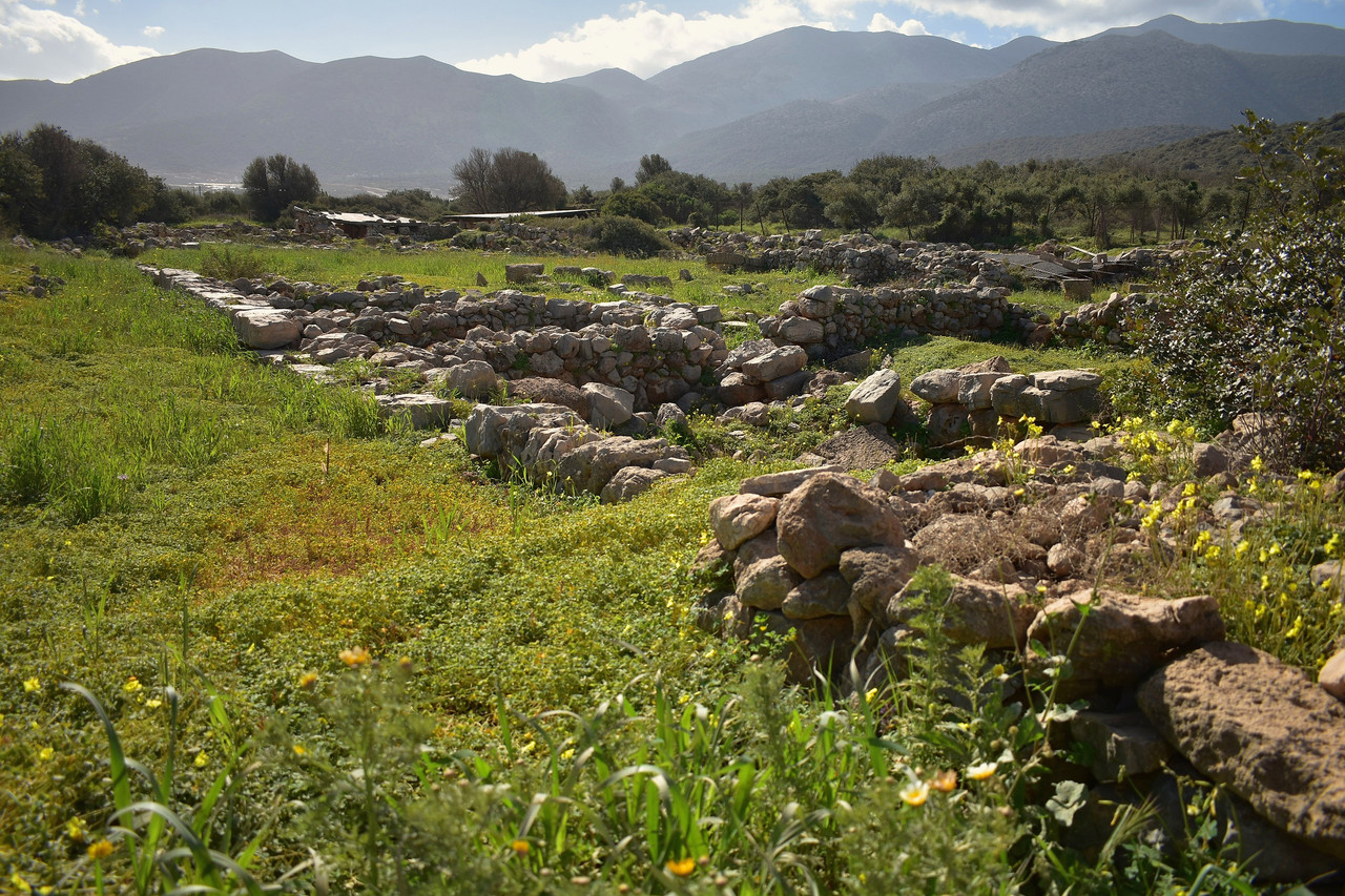 Αρχαία συνοικία στα Μάλια (10)