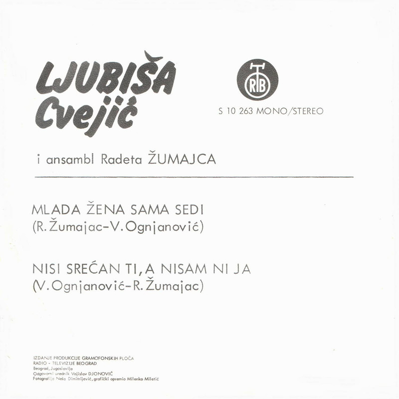 Ljubisa Cvejic 1975 z