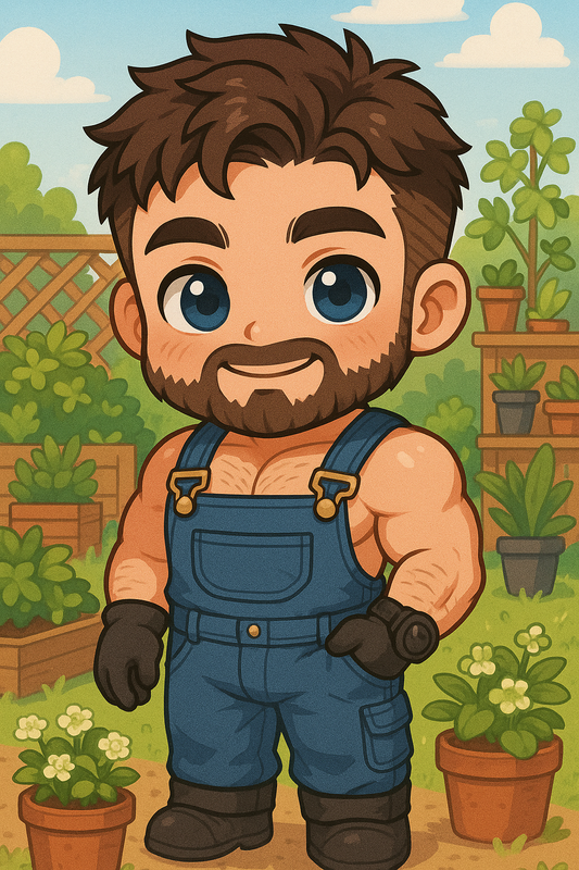 Chibi character