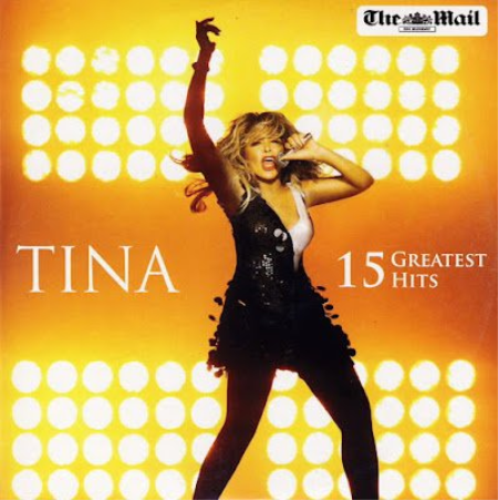 Tina Turner - 15 Greatest Hits (2010)