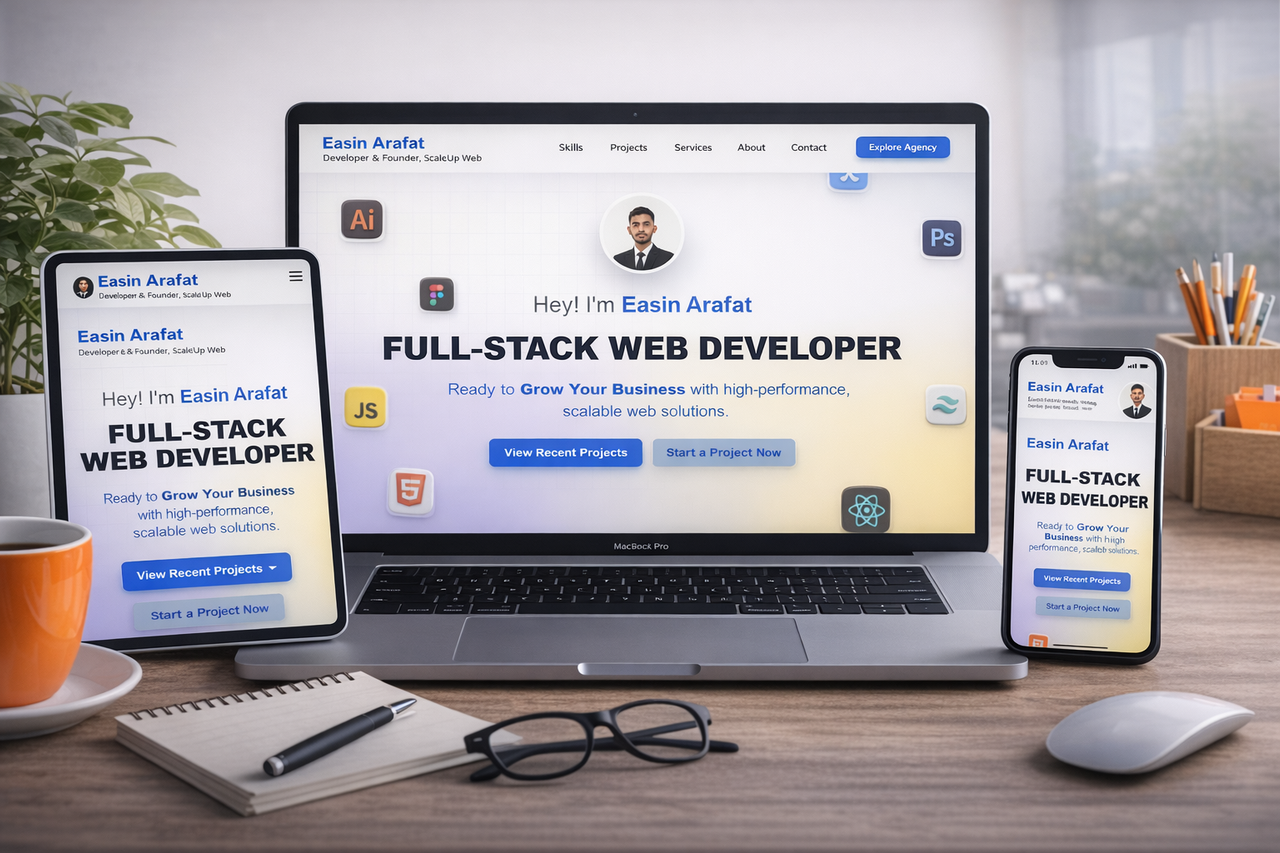 Developer Portfolio