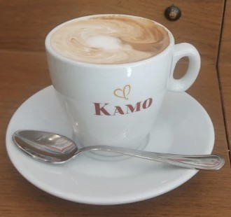 Caffè macchiato