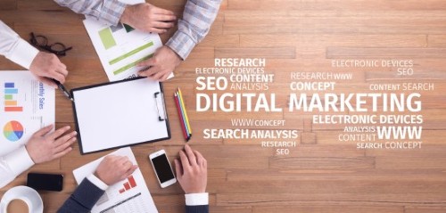 digital marketing