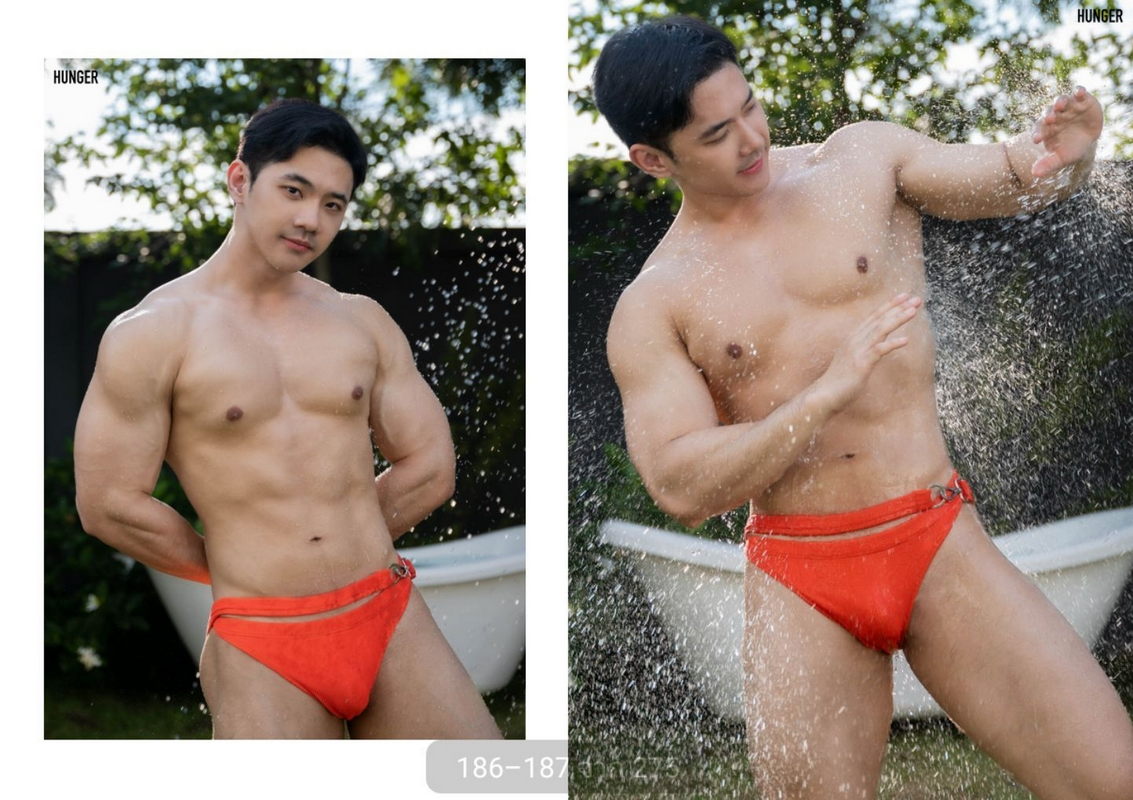 HUNGER HOMME 14 (95)