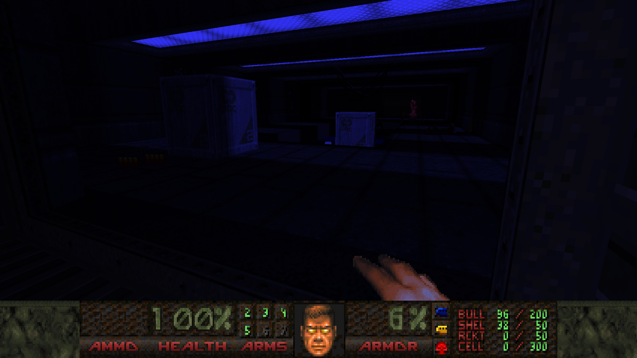 Screenshot Doom 20260215 001058