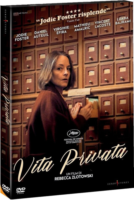 Vita Privata (2025) DvD 9