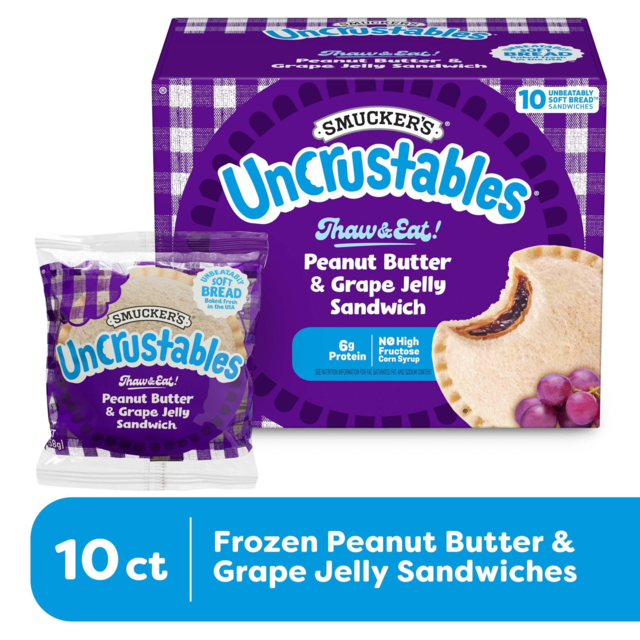 Uncrustable