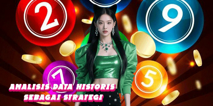 Analisis Data Historis Sebagai Strategi