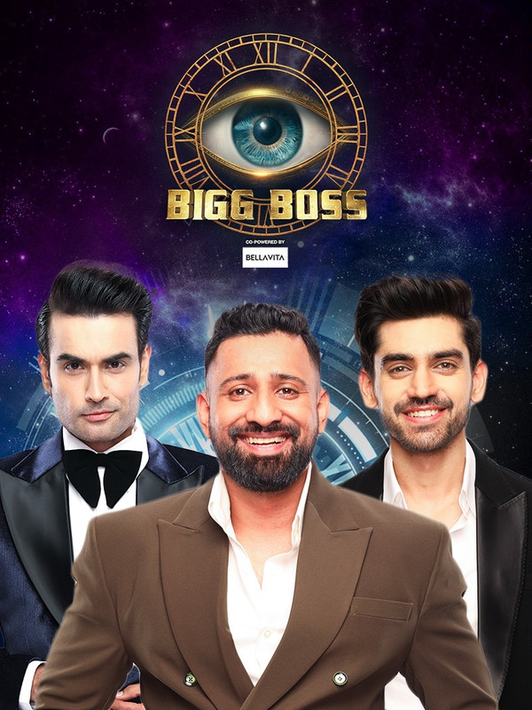  Bigg Boss (2024) 720p HEVC HDRip Hindi S18E31 x265 Full Indian Show [350MB] Full Movie Download