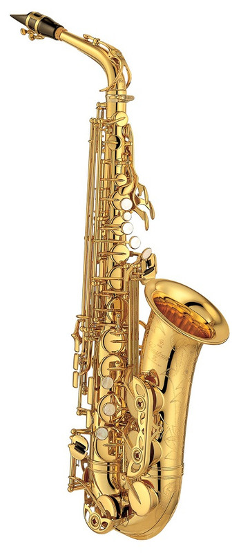 Yamaha YAS-82Z Custom Z Alto Saxophone