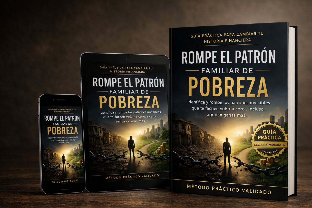 Sistema Rompe el Patrón