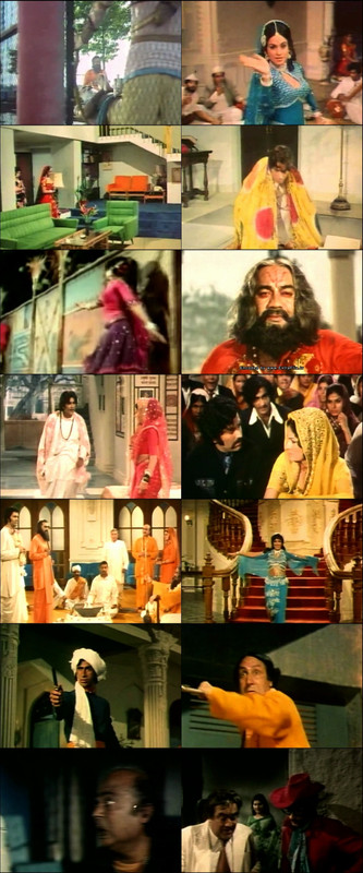 Sanyasi (1975) 1080p | 720p | 480p WebRip [Hindi (हिन्दी)] DD5.1 ESub