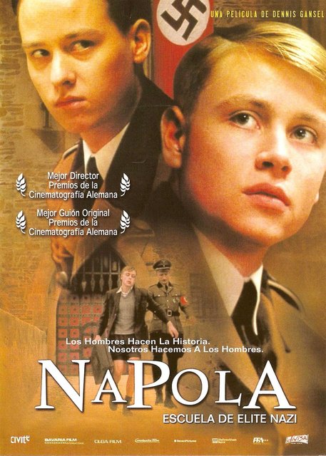 Cartel de Napola Cartel de Napola