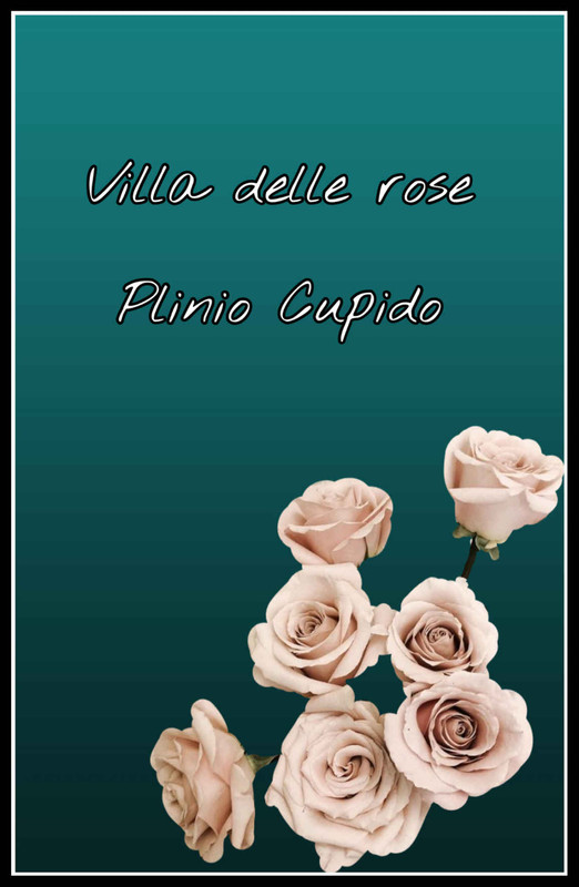 Plinio Cupido – Villa delle rose (2021)
