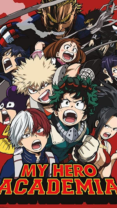 My Hero Academia