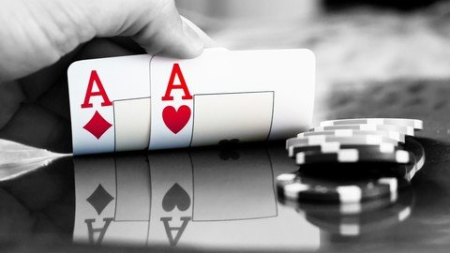 Poker: The Pre-Flop Mastery Game Plan