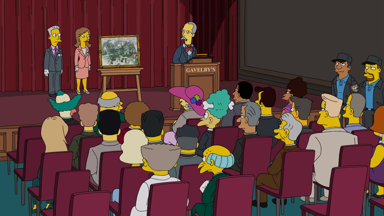 The Simpsons (1989) - S29E12 - Homer Is Where the Art Isn't (108