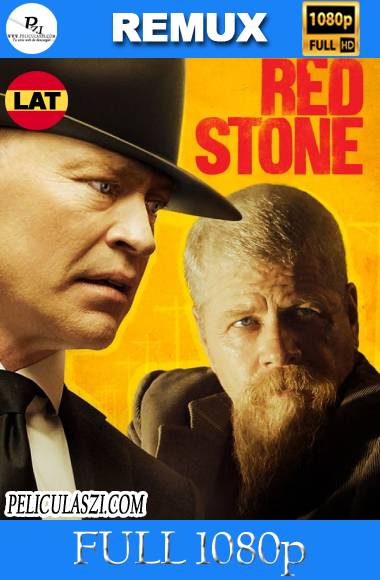 Red Stone (2021) Full HD REMUX 1080p Dual-Latino