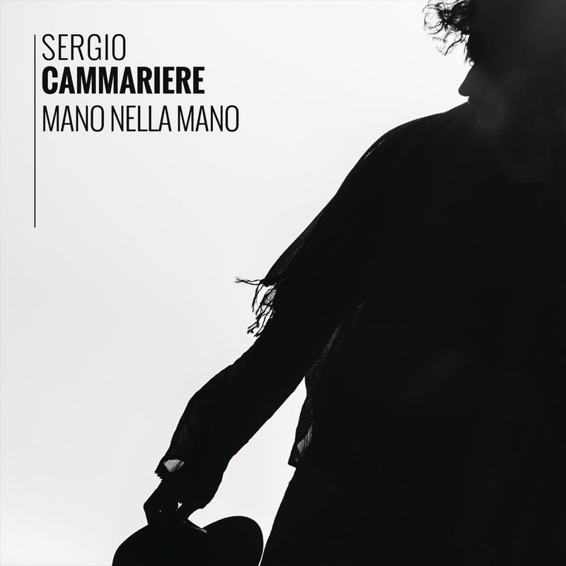 Sergio Cammariere - Mano nella mano (Single, RCA Records Label, 2014) FLAC