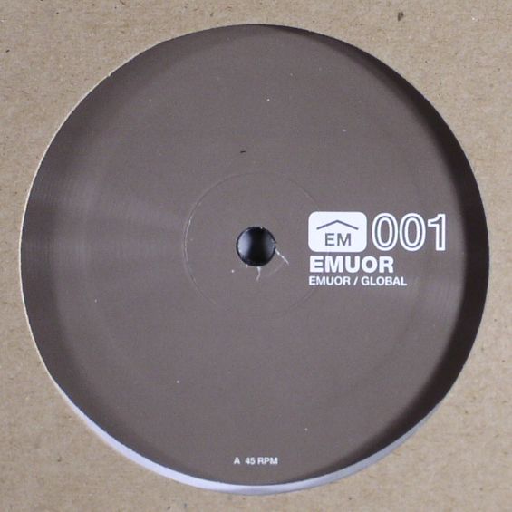 07/01/2023 - 2 Bad Mice - Like It Deep (Vinyl, 12, Single, 45 RPM )(EMUOR ‎– EM-001 ) 2004 Media-Side-A