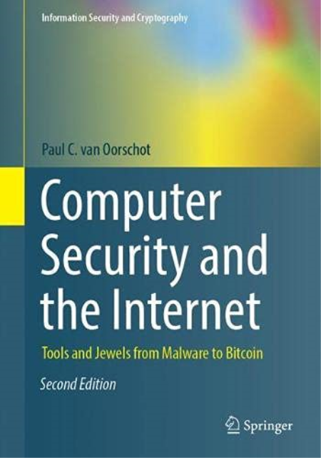 Computer Security and the Internet: Tools and Jewels from Malware to Bitcoin