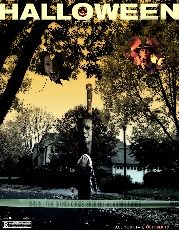 [movie] The Halloween Trilogy | October 2020 and 2021 | - Page 56