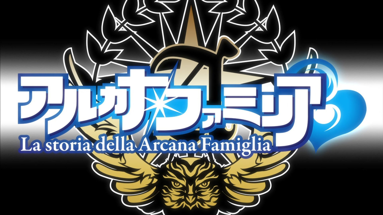 GHOST 1080p Arcana Famiglia La storia della Arcana Famiglia 01 BD HEVC 10bit Dual Audio AC3 B