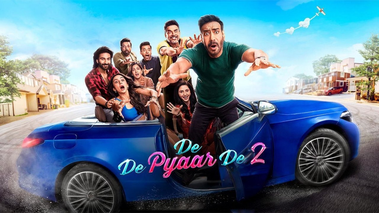 De De Pyaar De 2 (2025)