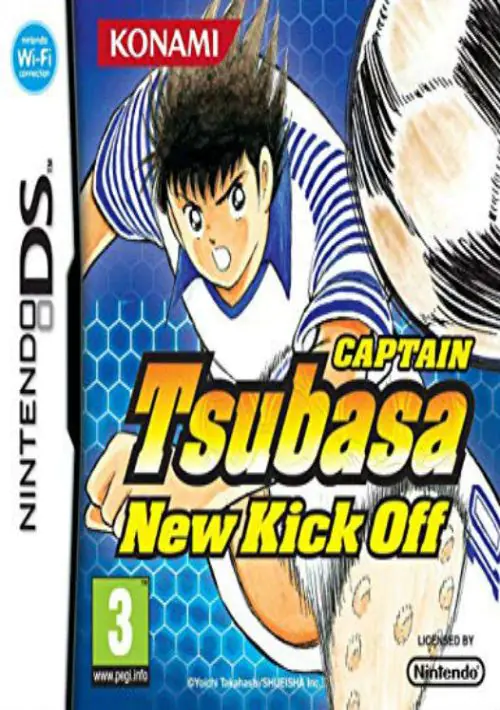 Captain Tsubasa