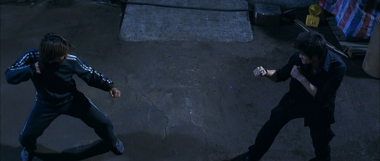 House of Fury 2005 Extras 1080p BluRay x265 HEVC 10bit EAC3 7 1 Chinese English SAMPA QxR