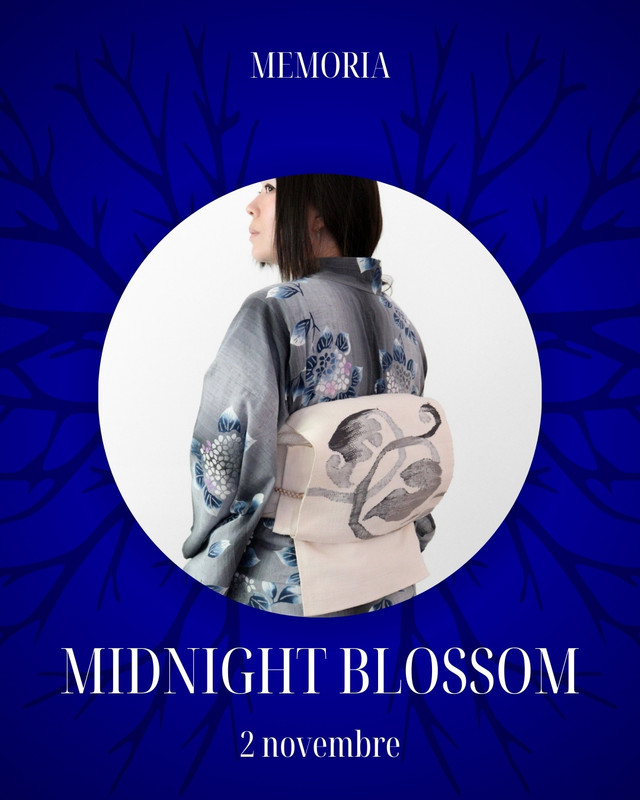 Midnight Blossom
