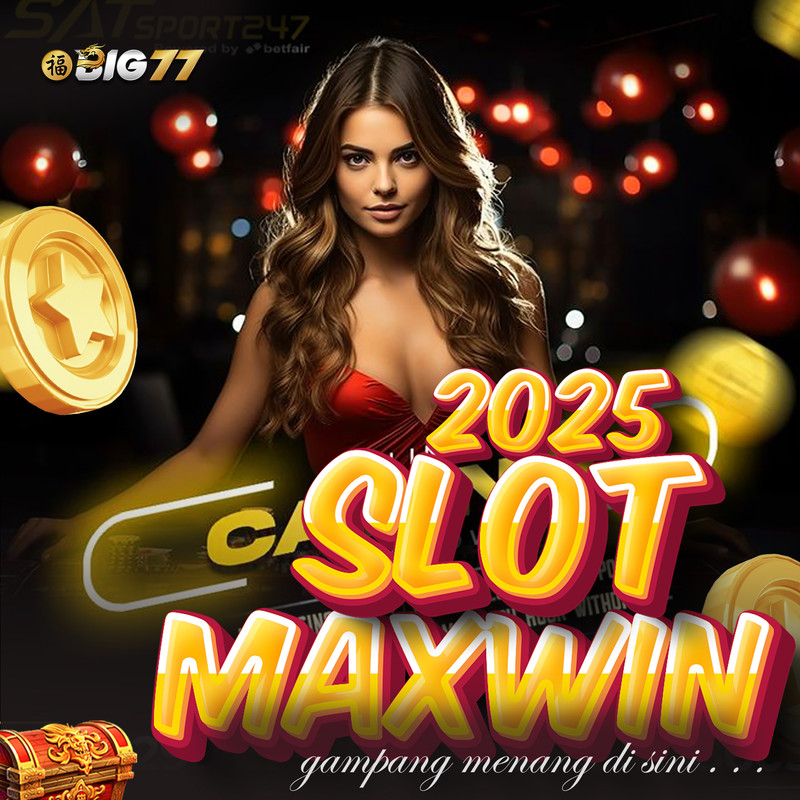 BIG77: Bocoran Situs Slot Gacor Maxwin Di Server Thailand Gampang Menang Loh